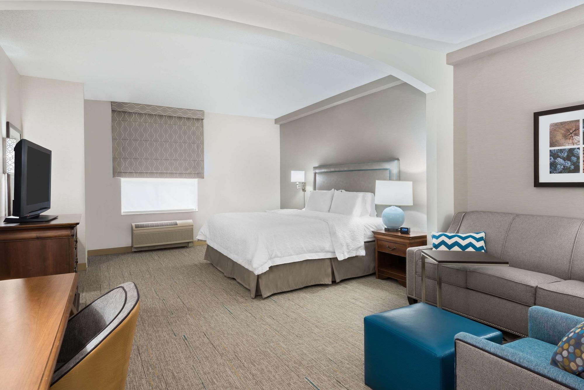 Hotel Hampton Boston Bedford Burlington