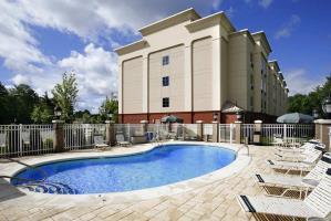 Hampton Boston Bedford Burlington Hotel