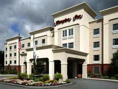 Hampton Boston Bedford Burlington Hotel Billerica
