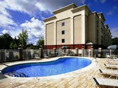 Hampton Boston Bedford Burlington Hotel